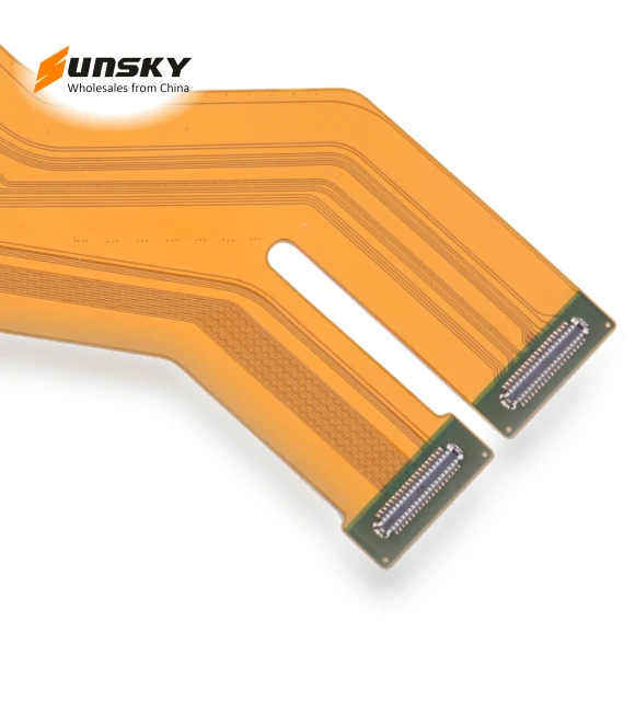 Original Mainboard Connector Flex Cable — Flex Cables, Samsung