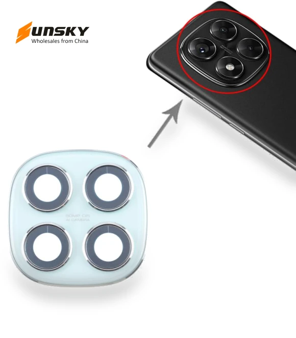 Original Rear Camera Lens Cover — Lens Attachments, Xiaomi