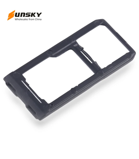 Original SIM Card Tray + SIM / Micro SD Card Tray — Phone Accessories, Sony