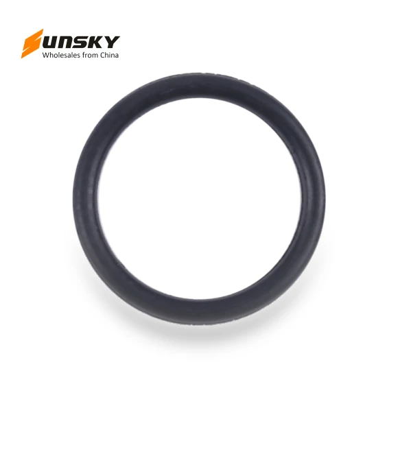 Rear Camera Waterproof Rubber Ring — Lens Attachments
