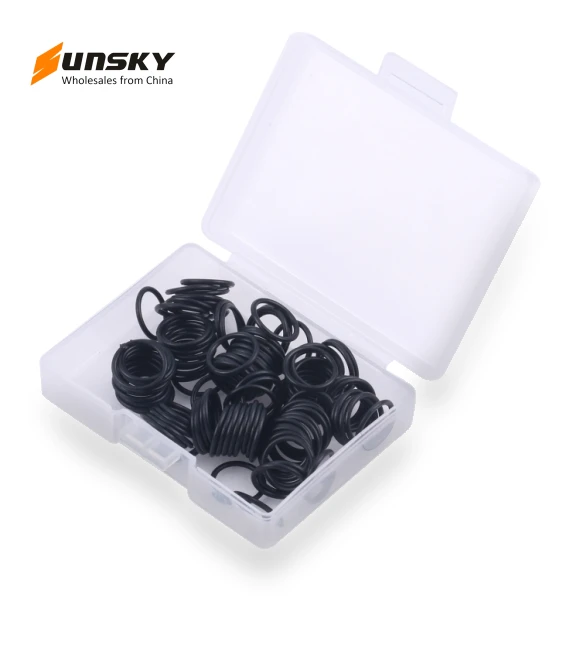 Rear Camera Waterproof Rubber Ring — Lens Attachments