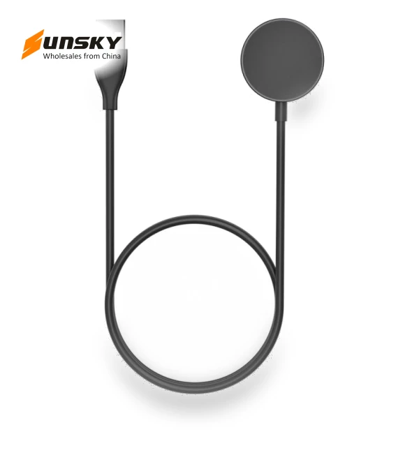 Aluminum Alloy Magnetic Charging Cable — Smartwatch Charging Solutions, xDfind