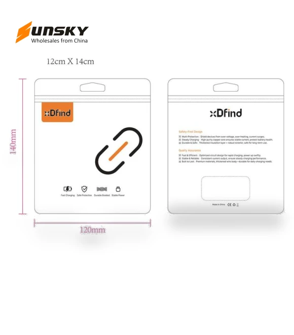 Aluminum Alloy Magnetic Charging Cable — Smartwatch Charging Solutions, xDfind