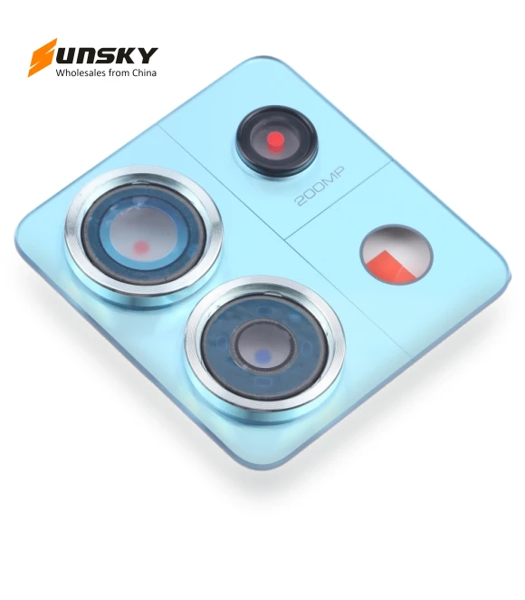 Back Camera Lens Frame — Lens Attachments, Xiaomi