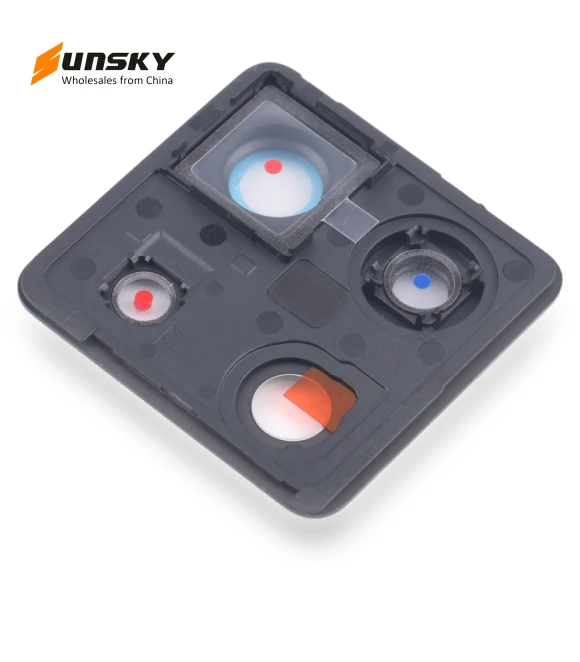 Back Camera Lens Frame — Lens Attachments, Xiaomi