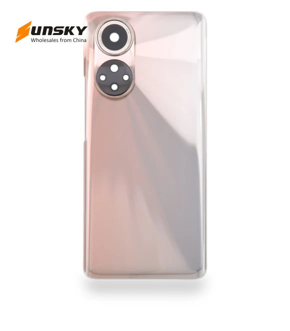 Battery Back Cover with Camera Lens — Back Covers, Honor