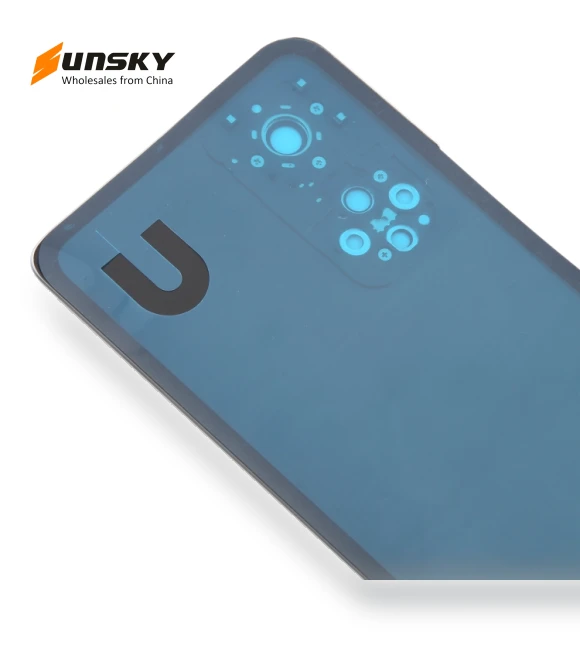 Battery Back Cover with Camera Lens — Back Covers, Honor