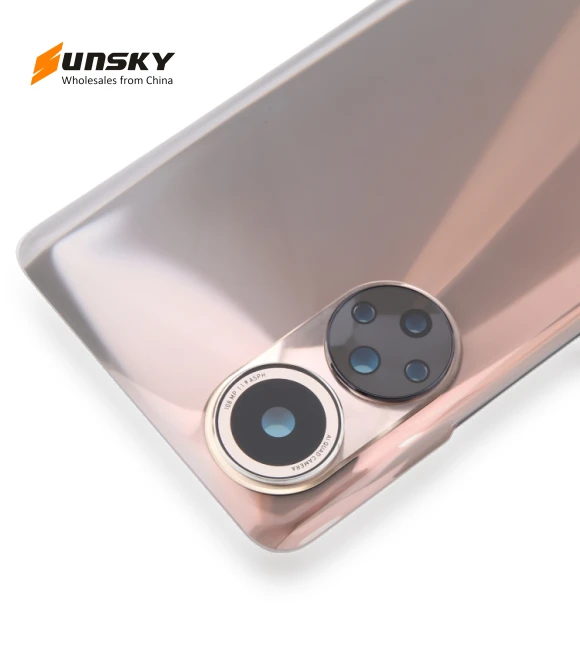 Battery Back Cover with Camera Lens — Back Covers, Honor