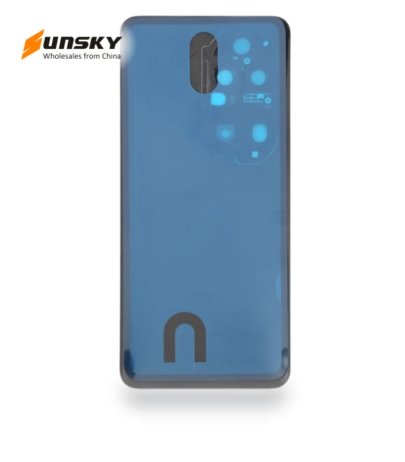 Battery Back Cover with Camera Lens — Back Covers, Huawei