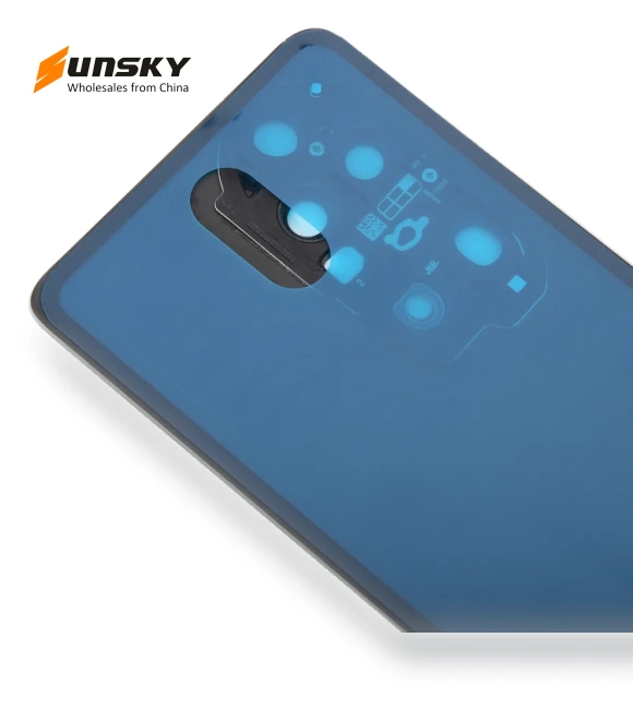Battery Back Cover with Camera Lens — Back Covers, Huawei