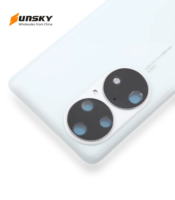 Battery Back Cover with Camera Lens — Back Covers, Huawei