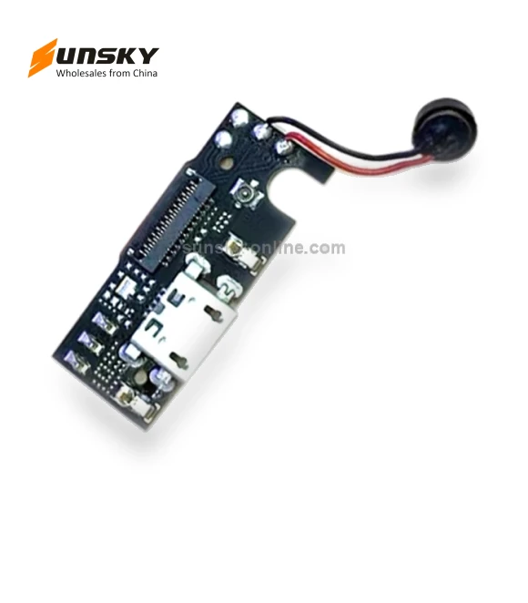 Charging Port Board — Gadget Essentials, Alcatel