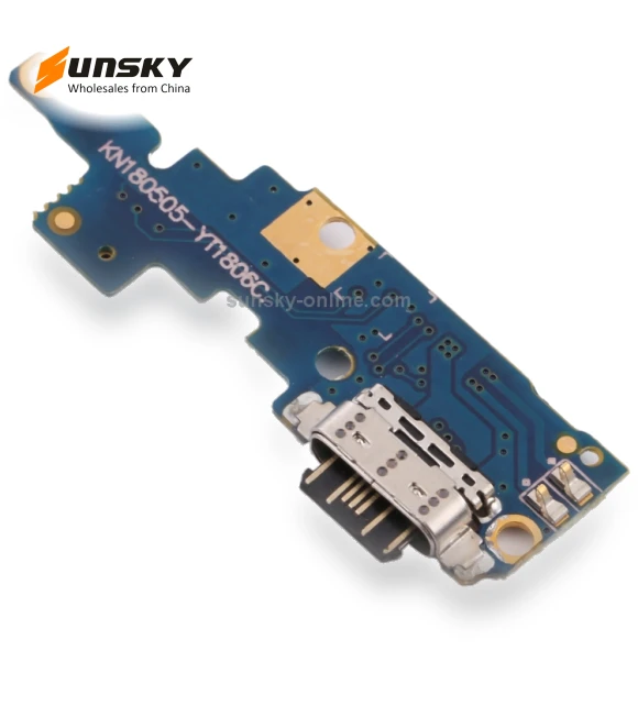 Charging Port Board — Charging Solutions, Nokia