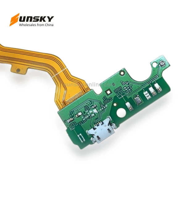 Charging Port Board — Repair Kits, Alcatel