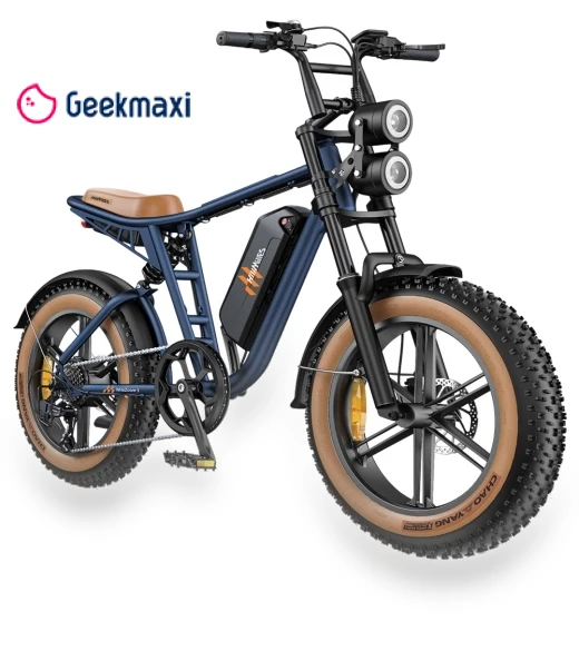Electric Bike MileZoom 1 — Electric Self-Balancing Scooters, HillMiles