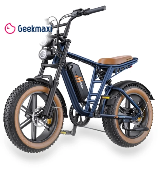 Electric Bike MileZoom 1 — Electric Self-Balancing Scooters, HillMiles