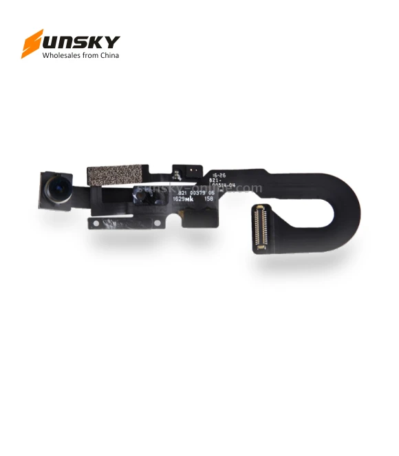 Front Facing Camera Module — Lens Attachments