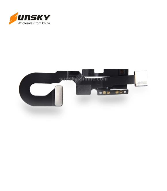 Front Facing Camera Module — Lens Attachments