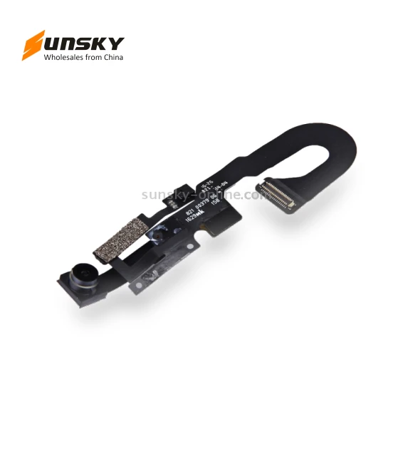 Front Facing Camera Module — Lens Attachments