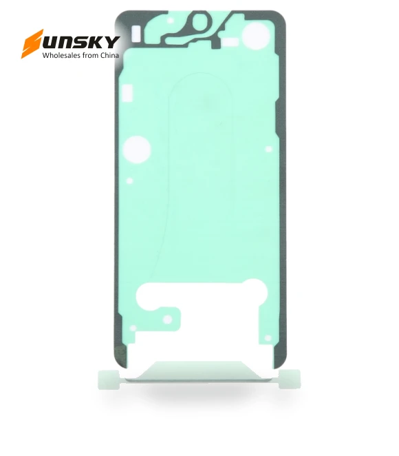 Front Housing Adhesive — Back Covers, Samsung