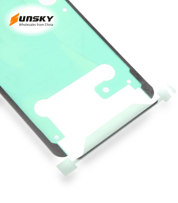 Front Housing Adhesive — Back Covers, Samsung