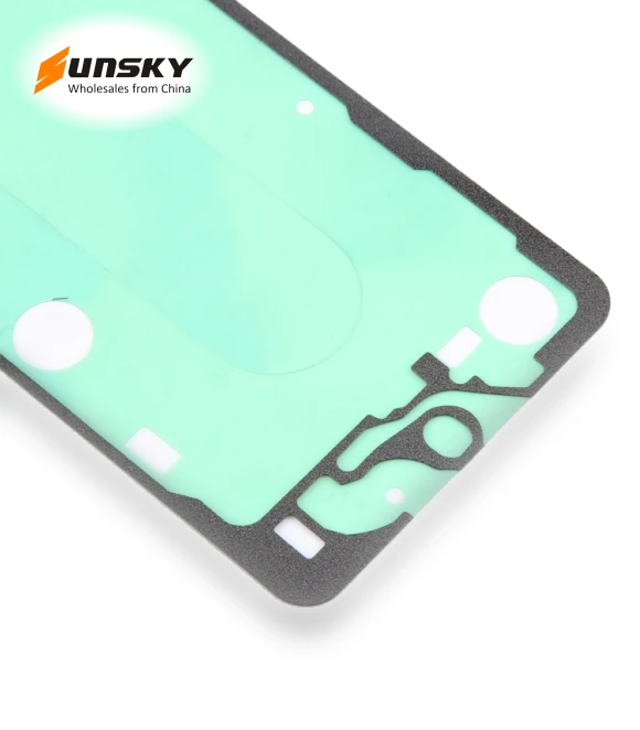 Front Housing Adhesive — Back Covers, Samsung