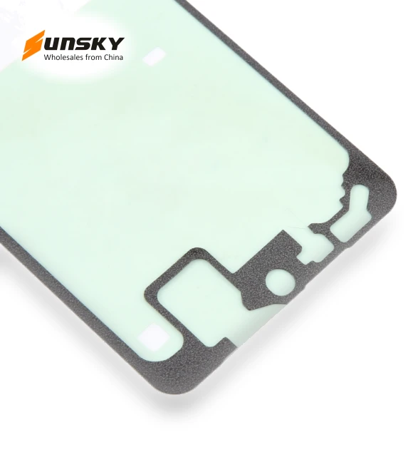 Front Housing Adhesive — Screen Protectors, Samsung