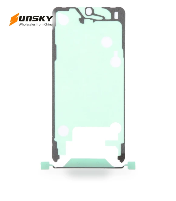 Front Housing Adhesive — Back Covers, Samsung