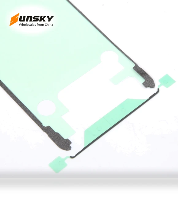 Front Housing Adhesive — Back Covers, Samsung
