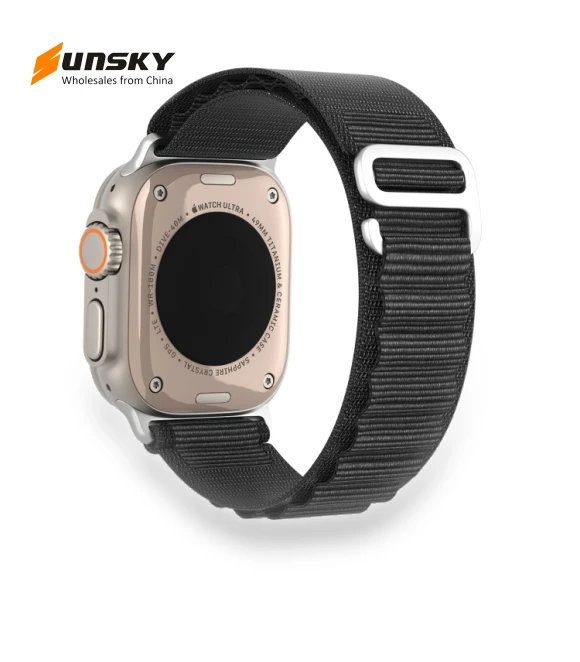 Nylon Loop Watch Band — Smartwatch Straps, DUX DUCIS