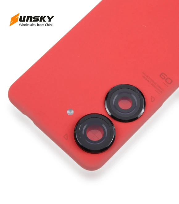 Original Battery Back Cover with Camera Lens Cover — Back Covers, Asus