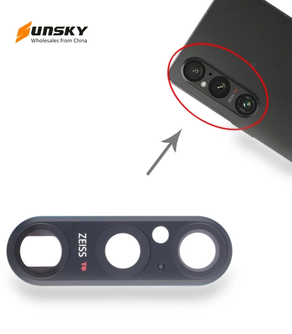 Original Camera Lens Cover — Lens Attachments, Sony