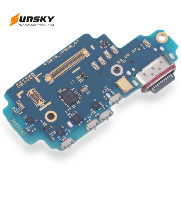 Original Charging Port Board — Gadget Essentials, Samsung