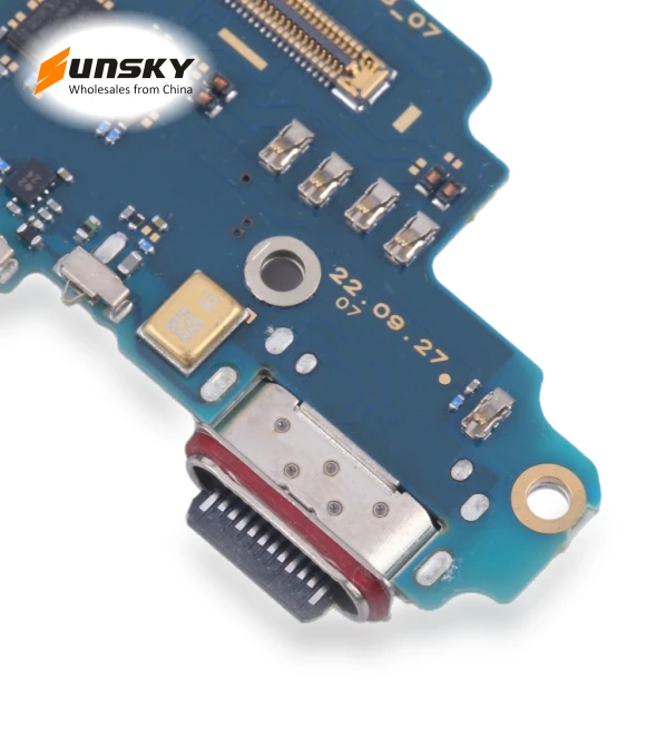 Original Charging Port Board — Gadget Essentials, Samsung