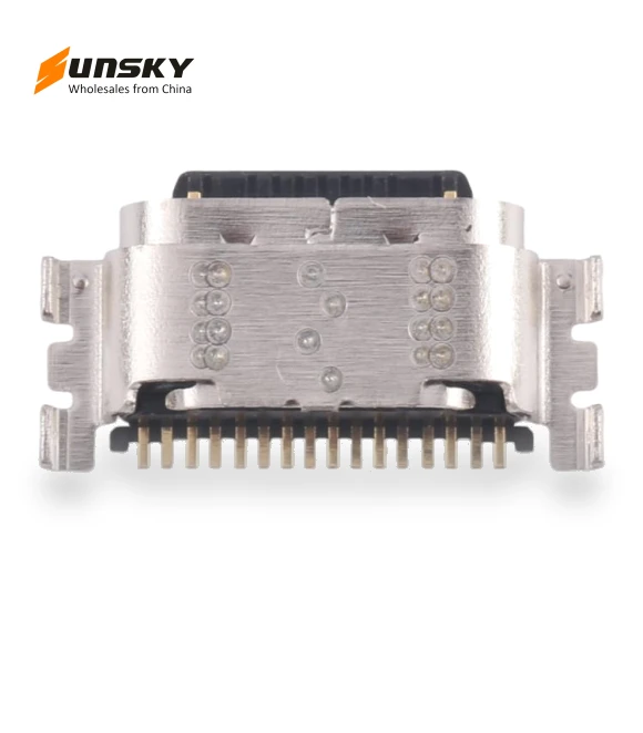 Original Charging Port Connector — Phone Accessories, Tecno