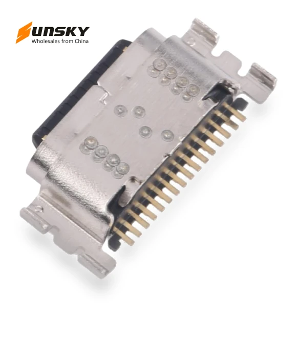Original Charging Port Connector — Phone Accessories, Tecno