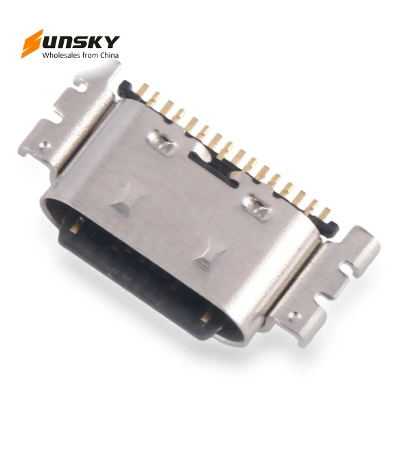 Original Charging Port Connector — Phone Accessories, Tecno