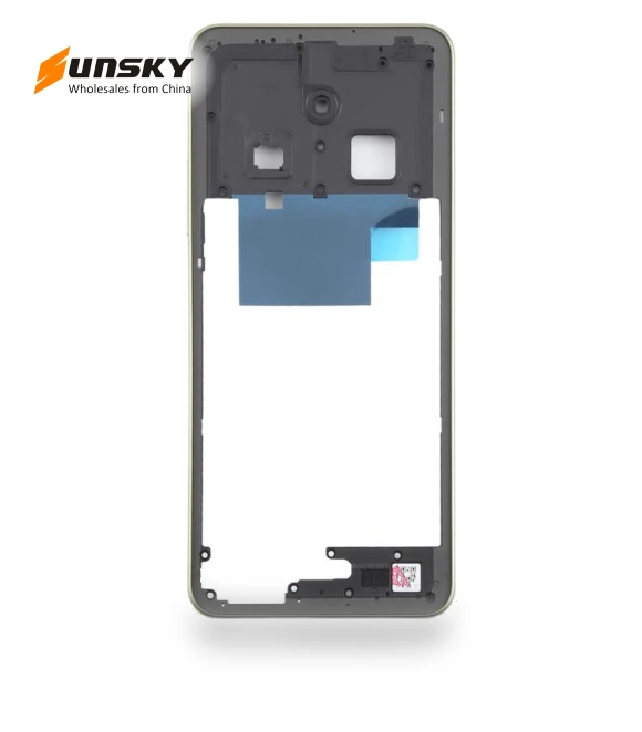 Original Middle Frame Bezel Plate — Phone Accessories, Xiaomi