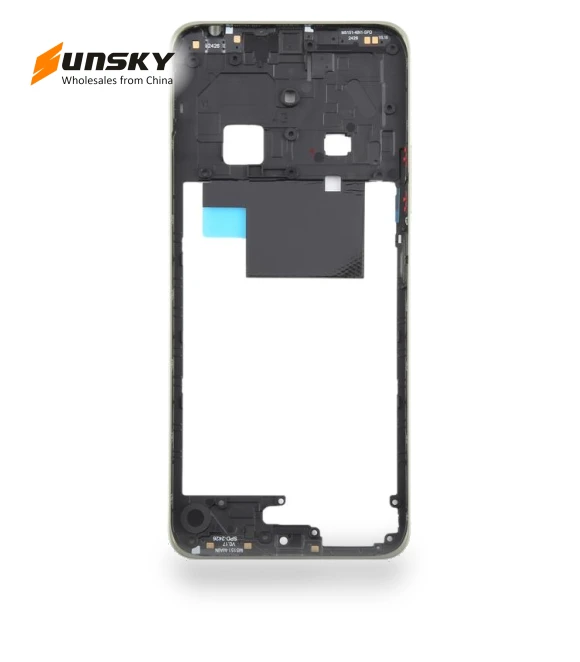 Original Middle Frame Bezel Plate — Phone Accessories, Xiaomi
