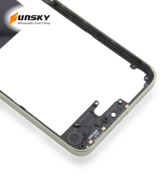 Original Middle Frame Bezel Plate — Phone Accessories, Xiaomi