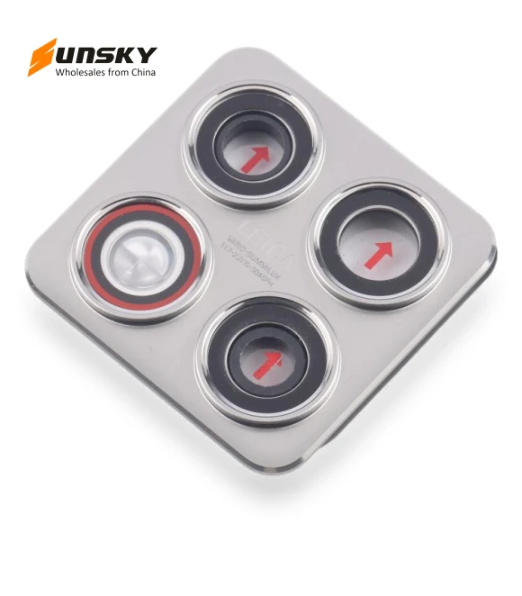 Original Rear Camera Lens Cover — Lens Attachments, Xiaomi