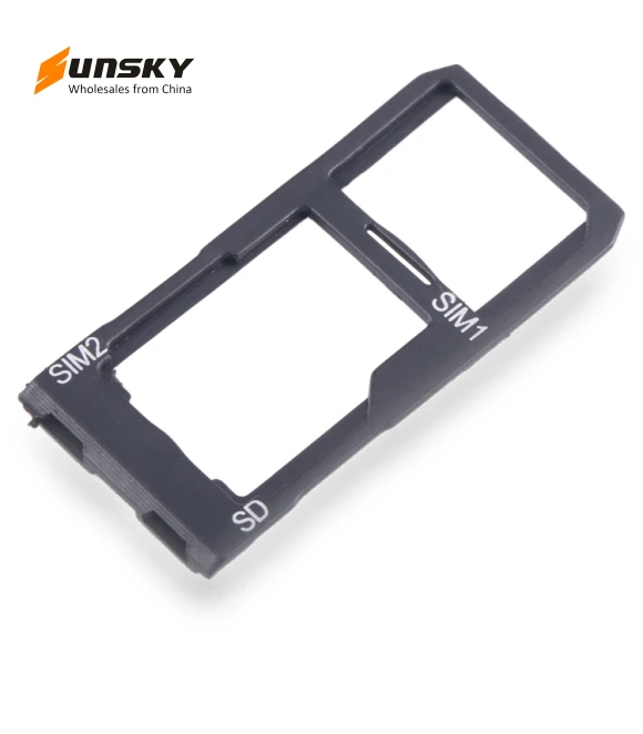 Original SIM Card Tray + SIM / Micro SD Card Tray — Phone Accessories, Sony