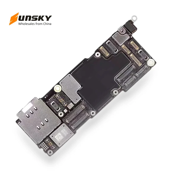 Original Unlocked Mainboard for iPhone 14 Pro — Unlocked Smartphones