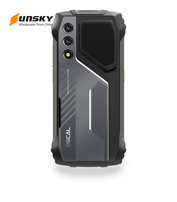 Oscal PILOT 1 Rugged Smartphone — Smartwatches, Blackview