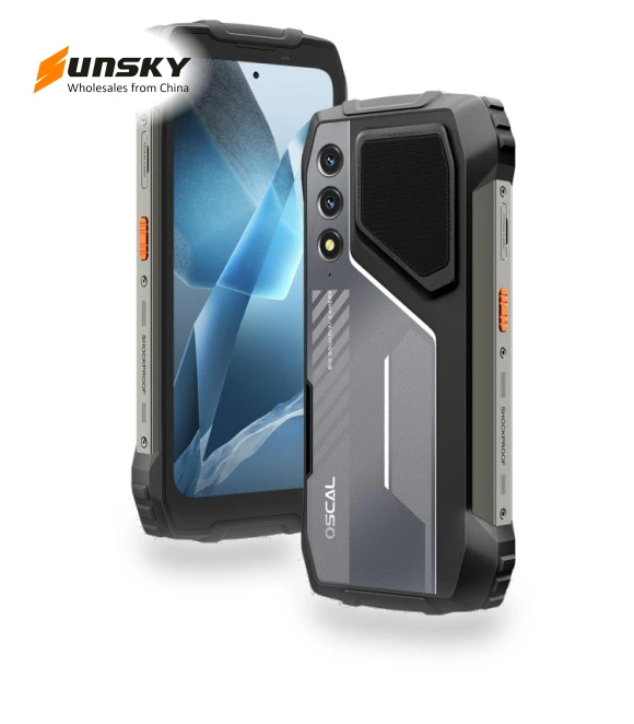 Oscal PILOT 1 Rugged Smartphone — Smartwatches, Blackview