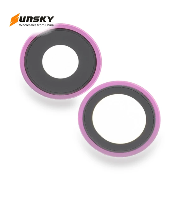 Rear Camera Lens Cover — Lens Attachments