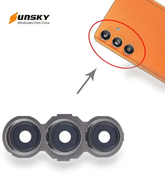 Rear Camera Lens Cover — Lens Attachments, Samsung