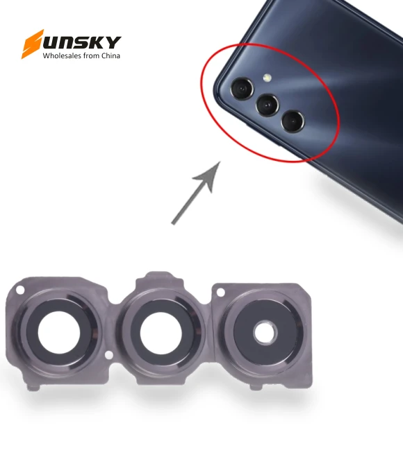 Rear Camera Lens Cover — Lens Attachments, Samsung
