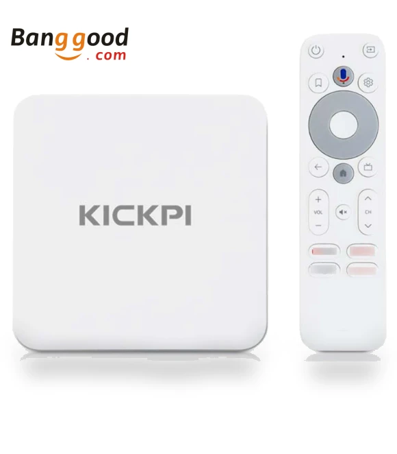 TV Box — Television, KICKPI