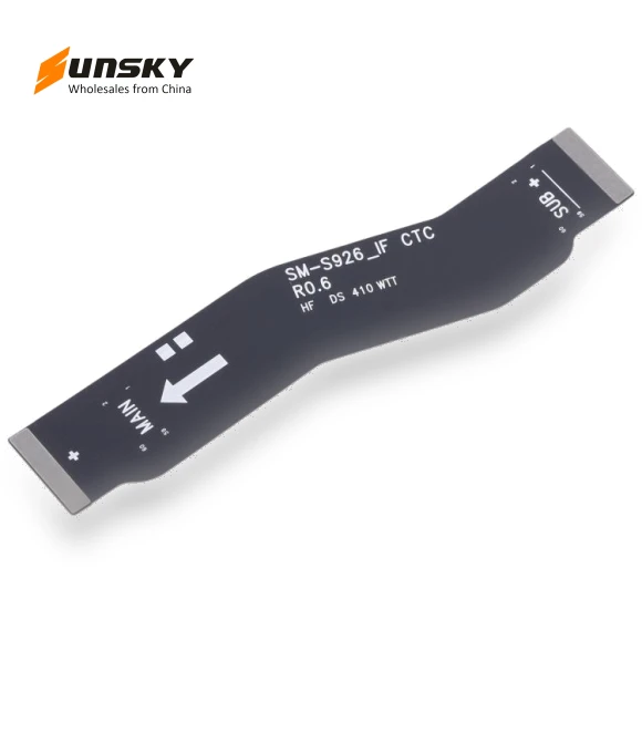 Welding Motherboard Flex Cable — Flex Cables, Samsung